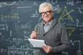 Profesor emeritus $kuma si� z Krakowiank�