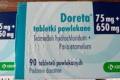 Odsprzedam Tramal 200mg  - 100mg  Doreta 75mg Uczciwie